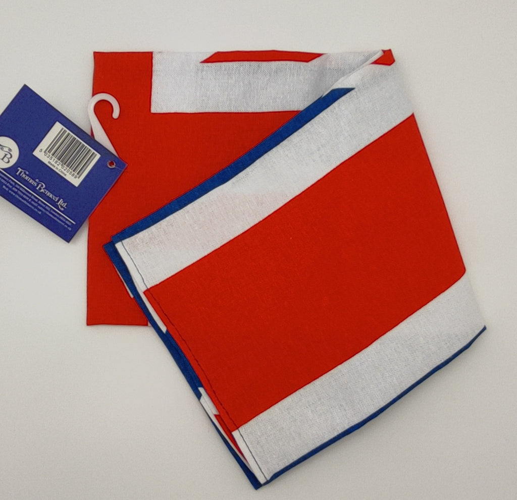 Union Jack Tea Towel