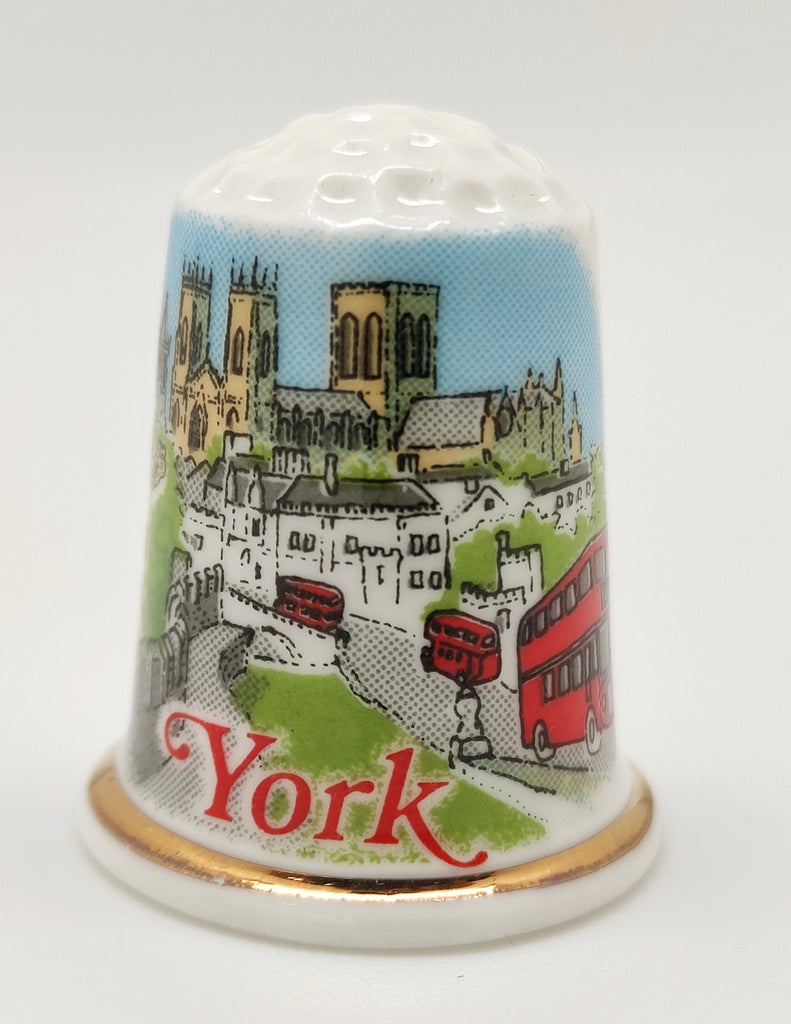 Ceramic Thimbles