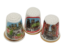 Load image into Gallery viewer, Ceramic Thimbles