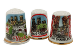 Ceramic Thimbles