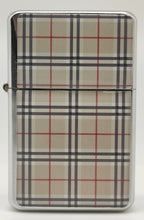 Load image into Gallery viewer, Camel Tartan Lighter