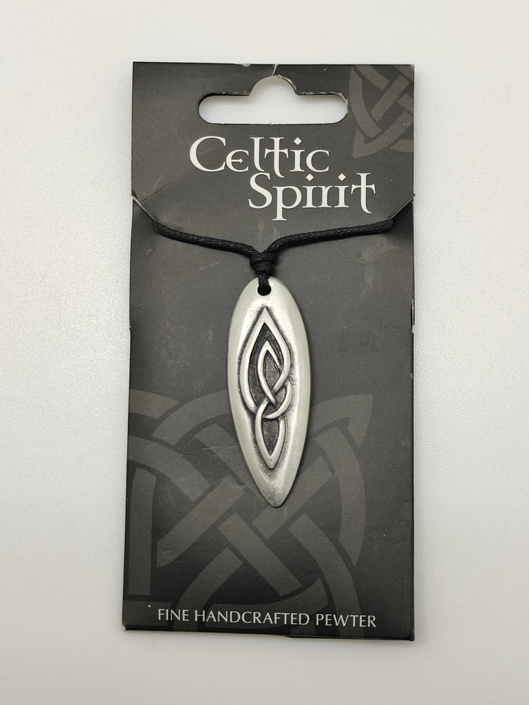 Evolving Knot Pendant - Vikings And Celtic Jewellery