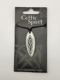 Evolving Knot Pendant