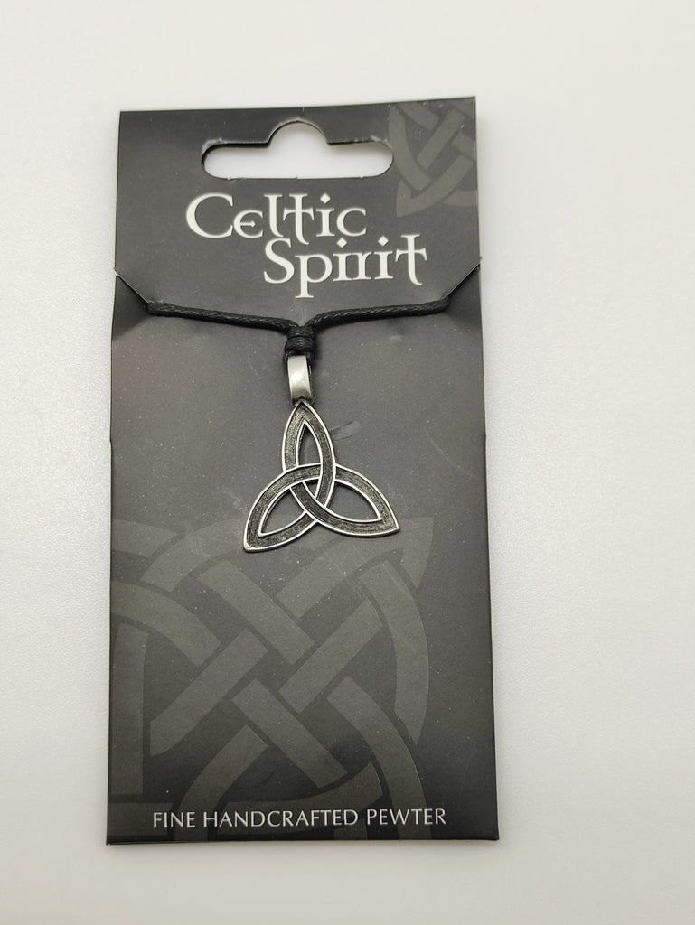 Celtic Trinity Knot Pendant - Vikings And Celtic Jewellery