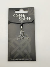 Load image into Gallery viewer, Celtic Trinity Knot Pendant - Vikings And Celtic Jewellery