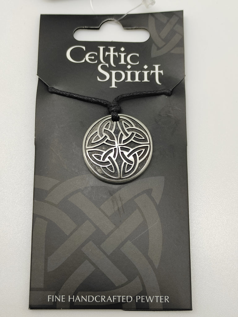 Cross of Life Pendant