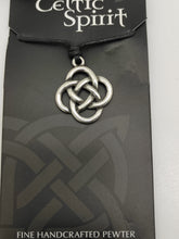 Load image into Gallery viewer, Knot of Celts Pendant