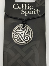 Load image into Gallery viewer, The Path Of Life Pendant