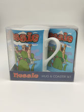 Load image into Gallery viewer, Nessie Mug & Coaster Set