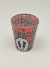 Load image into Gallery viewer, Tartan Shot Glasses Set
