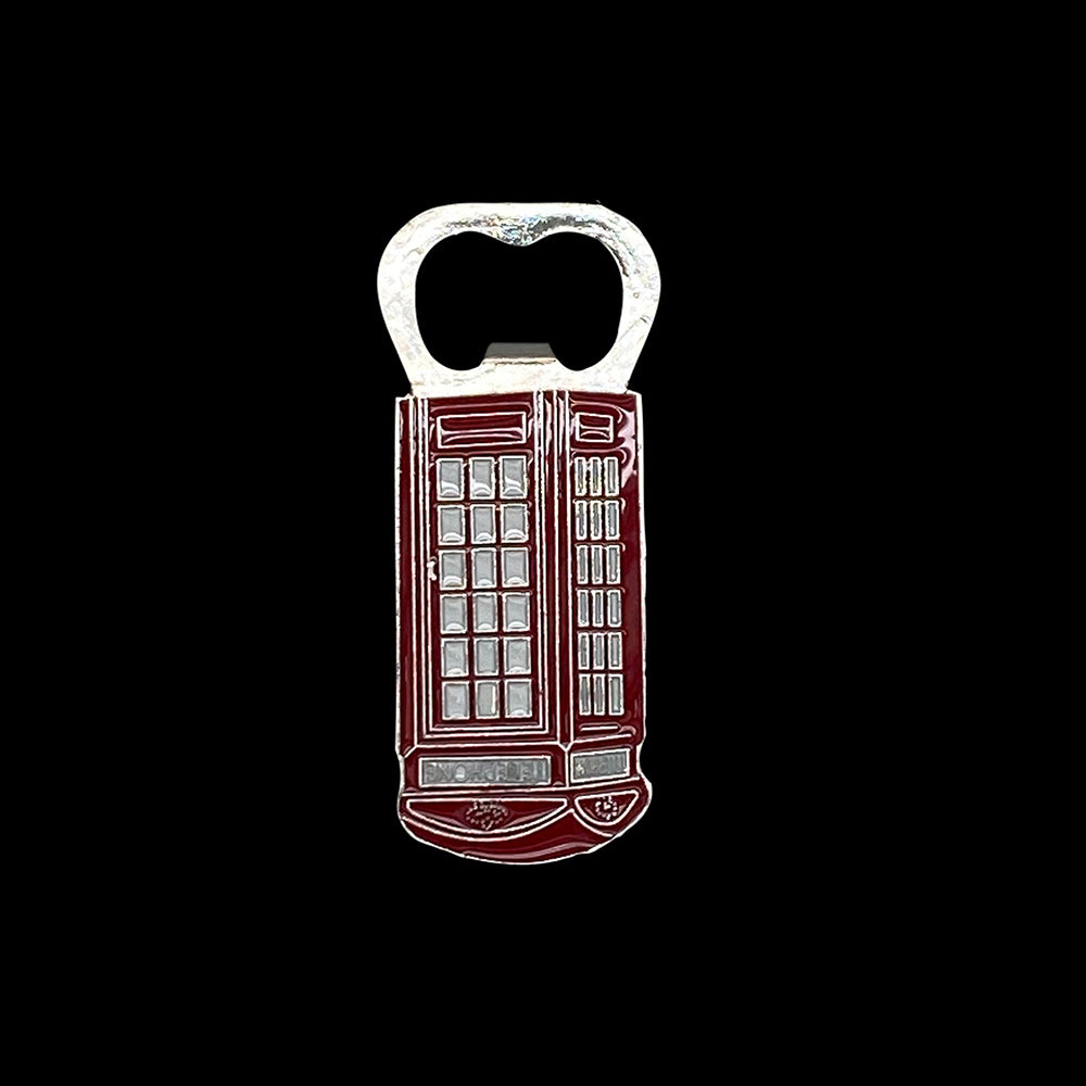 3 Charm York Keyring | uk souvenirs