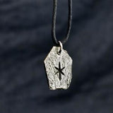York Viking Rune J - Jera Rune