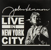 Load image into Gallery viewer, John Lennon Fridge Magnet: Live in New York City