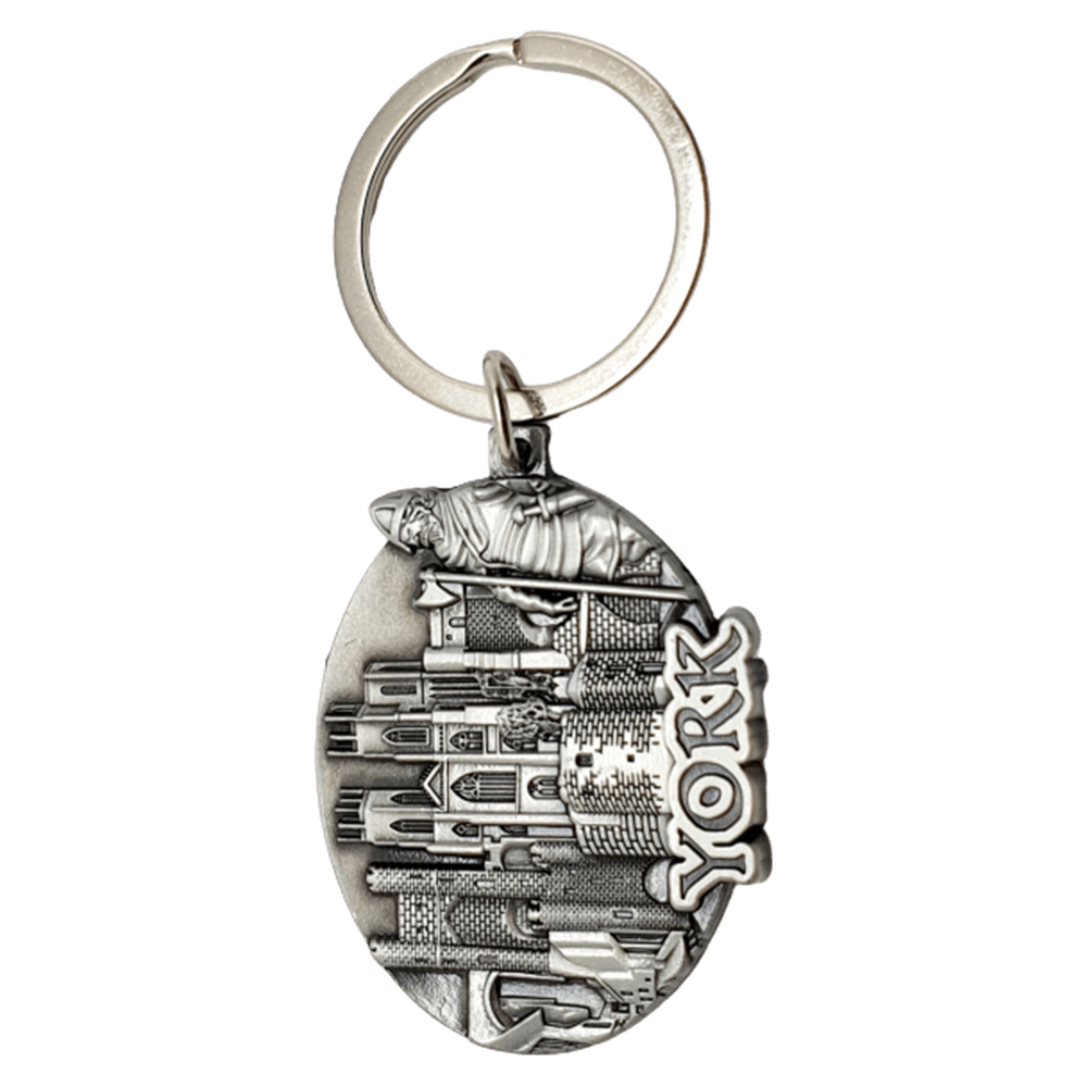 Keyring York Landmarks | York merchandise