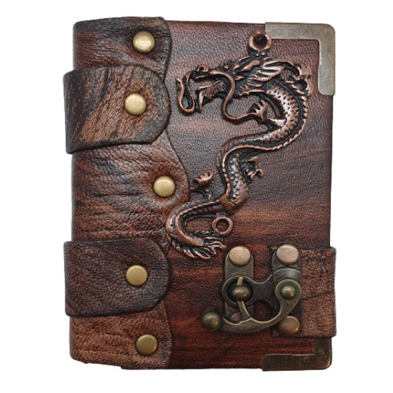Leather journal Assorted Design