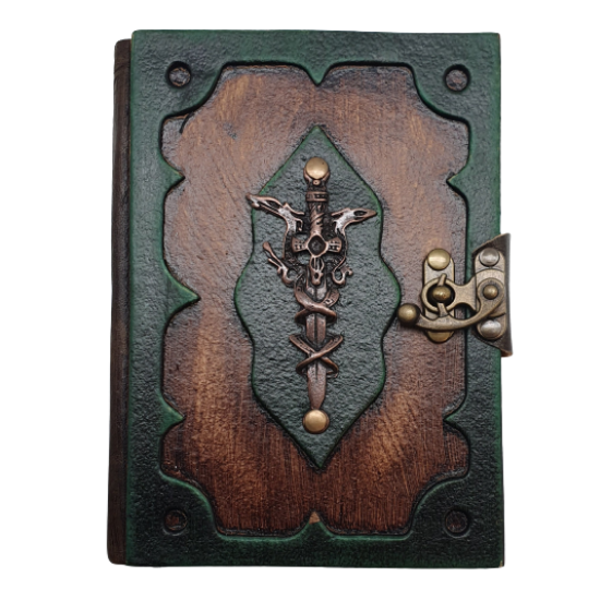Leather journal Assorted Design
