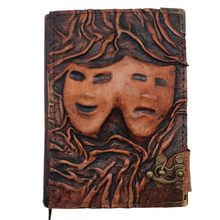 Load image into Gallery viewer, Leather journal Assorted Design