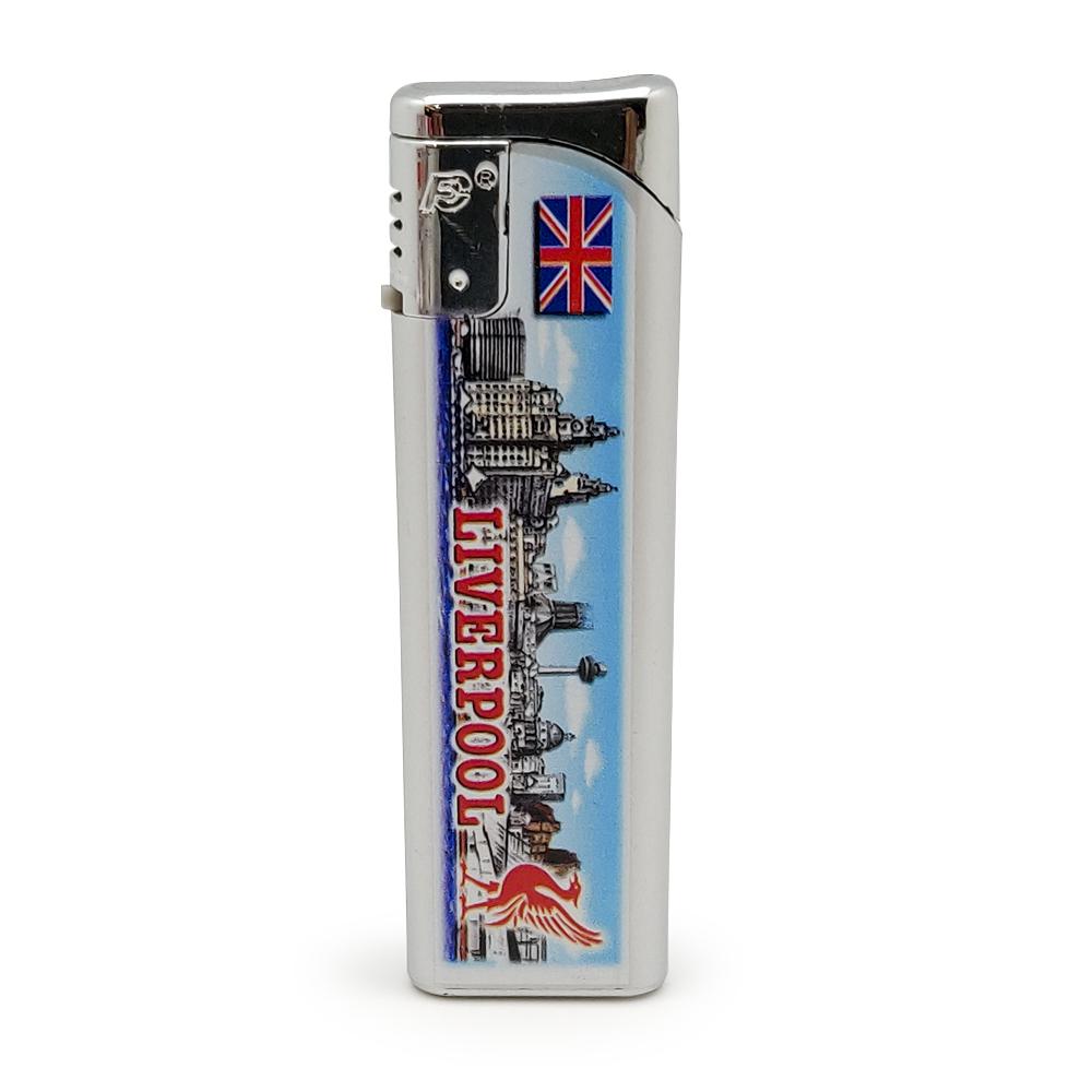 Liverpool Skyline Lighter