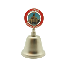 Load image into Gallery viewer, Liverpool Liver Building Bell