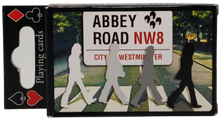 Load image into Gallery viewer, Abbey Road Crossing Playing Card | buy souvenir