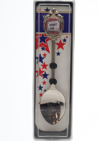 Liverpool Penny Lane Tea Spoon