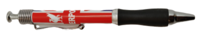 Liverpool Union Jack Ball Pen