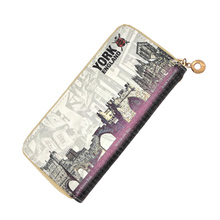 Load image into Gallery viewer, Ladies Clutch - York landmarks