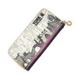 Ladies Clutch - York landmarks
