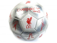 Load image into Gallery viewer, Liverpool Football Club Signature Football
