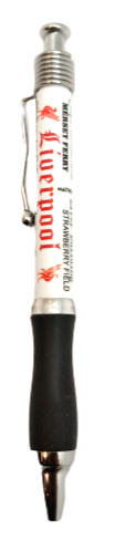 Liverpool Street Names Ball Pen