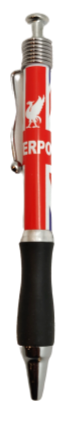 Liverpool Union Jack Ball Pen