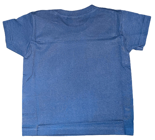 Liverpool Kids T-Shirt Navy
