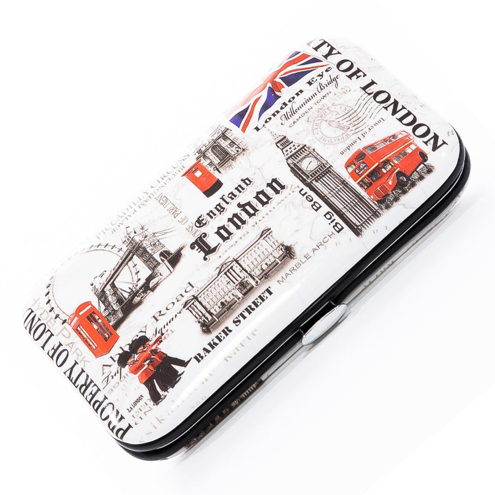 London Icon Manicure & Pedicure Kit