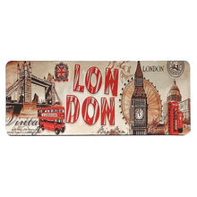 Load image into Gallery viewer, London Landmark Foil Magnet