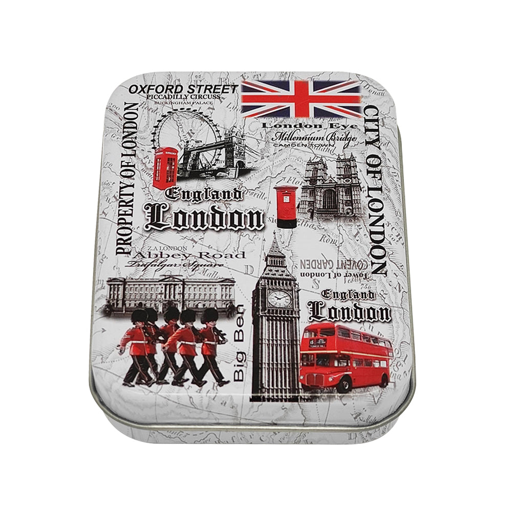 Playing Cards - London