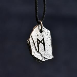 Rune M - Mannaz Rune - Britishsouvenirs