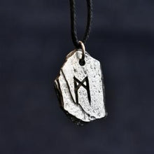 Load image into Gallery viewer, Rune M - Mannaz Rune - Britishsouvenirs