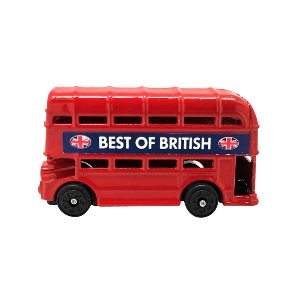 Mini Die Cast London Bus