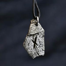 Load image into Gallery viewer, Rune N - Naudiz Rune -Britishsouvenirs
