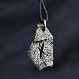 York Viking Rune N - Naudiz Rune
