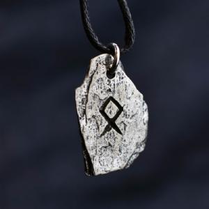 Rune O - Othila Rune - Britishsouvenirs