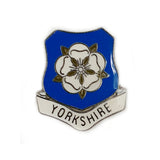 Pin Badge Yorkshire Rose