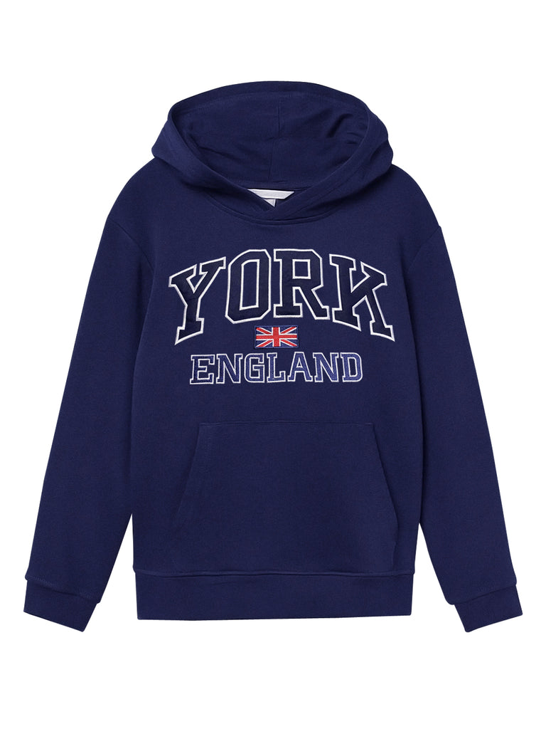 Sweatshirt York England Navy-Navy pull over Adult - Pride Souvenirs