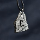 York Viking Rune P - Peorth Rune