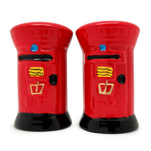 Load image into Gallery viewer, Post Box Cruet Set