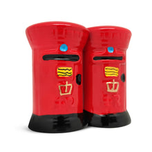 Load image into Gallery viewer, Post Box Cruet Set