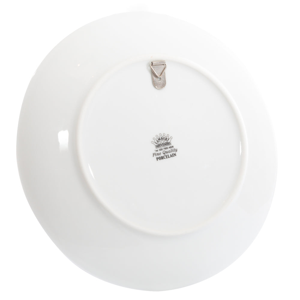 York Decorative Ceramic Plate 10cm | York gifts