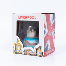 Load image into Gallery viewer, Liverpool Building Snow Globe -Small
