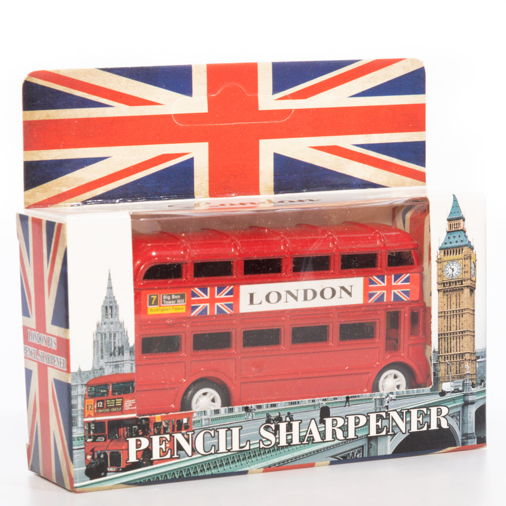 London Bus Sharpener