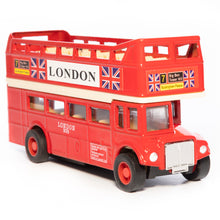 Load image into Gallery viewer, Red London Sightseeing Open Top Bus